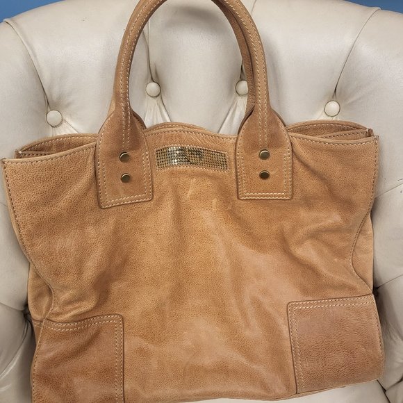 Clio Goldbrenner Bags Clio Goldbrenner Tote Type Bag Poshmark